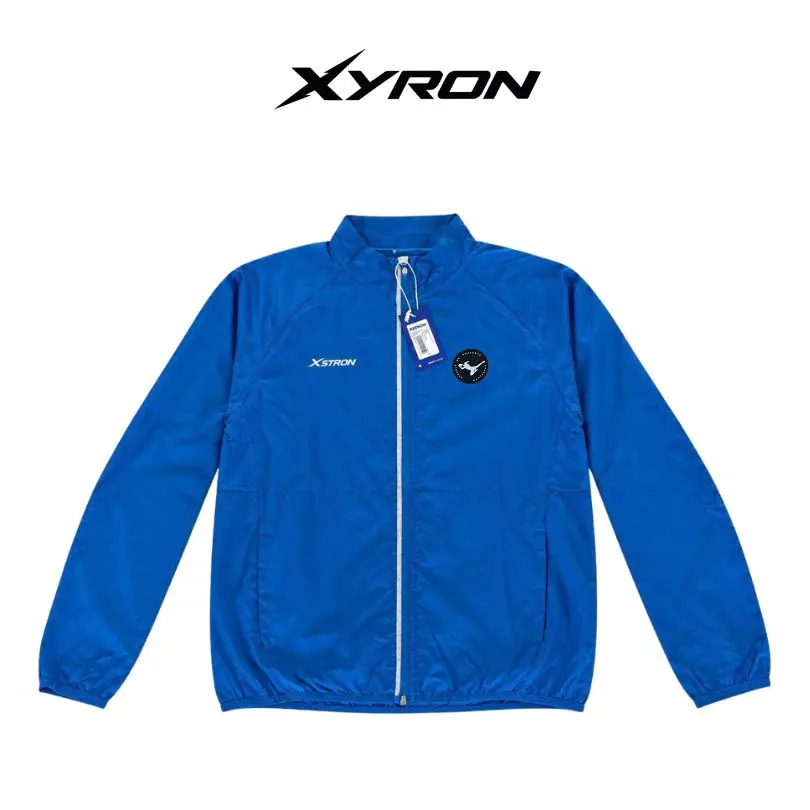 Chubasquero azul XYRON