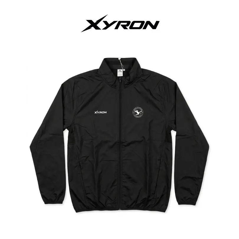 Chubasquero negro XYRON