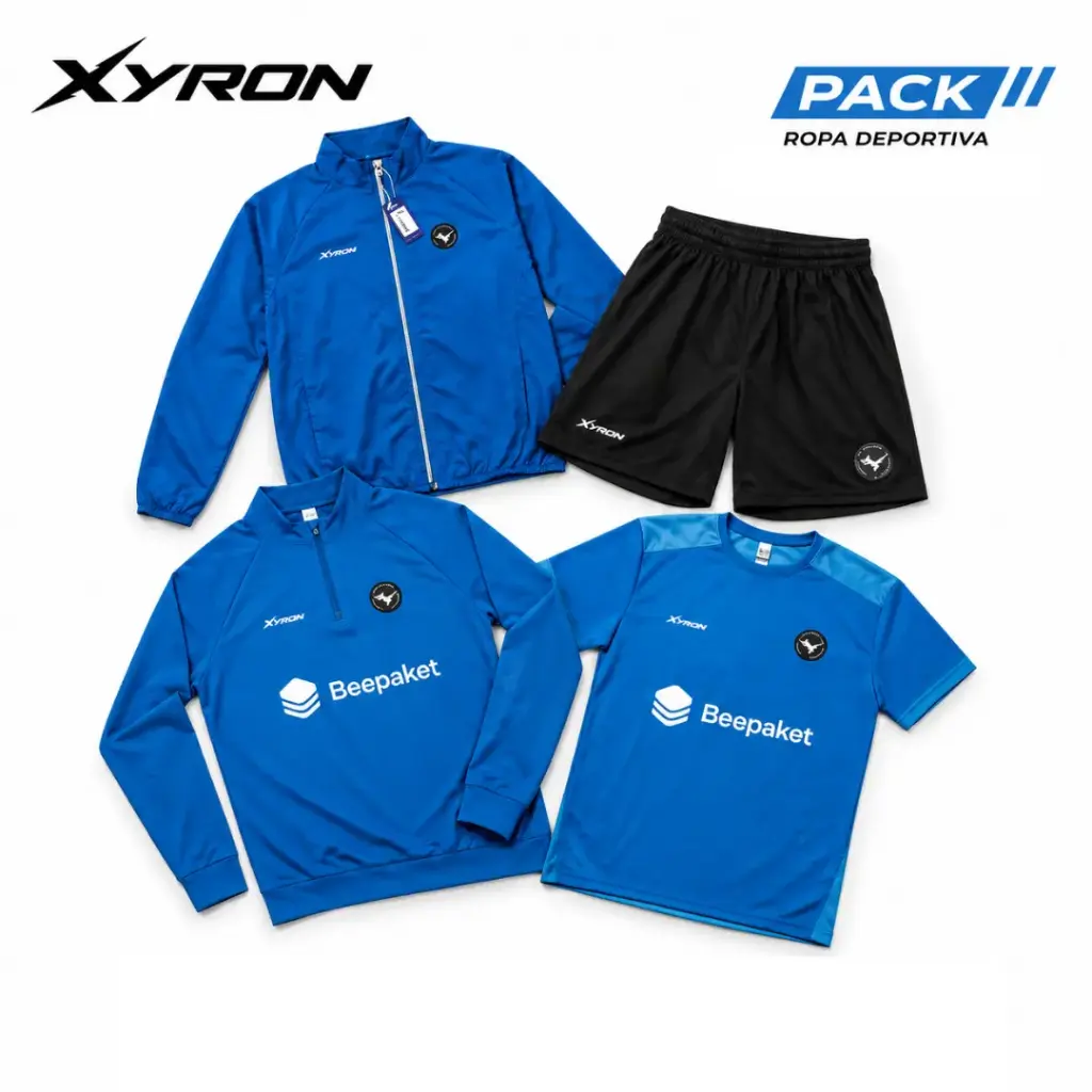 Pack Equipación Escuela 